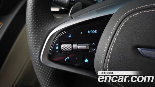 Genesis G80 (RG3) Gasoline 2.5 Turbo AWD 2022 — фото 17