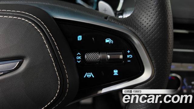 Genesis G80 (RG3) Gasoline 2.5 Turbo AWD 2022 — фото 18