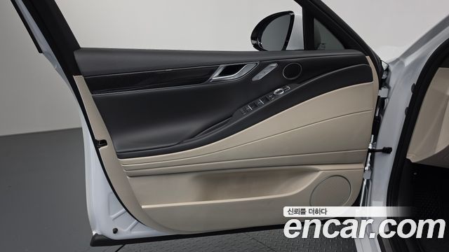 Genesis G80 (RG3) Gasoline 2.5 Turbo AWD 2022 — фото 24