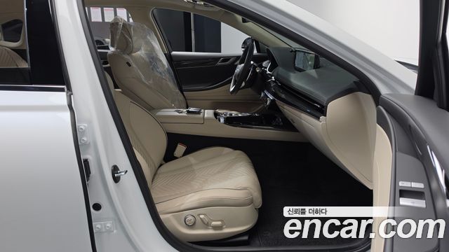 Genesis G80 (RG3) Gasoline 2.5 Turbo AWD 2022 — фото 26