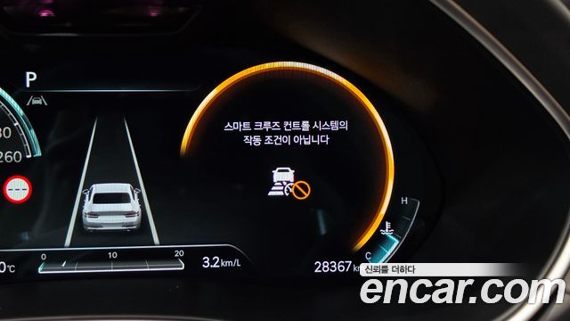 Genesis G80 (RG3) Gasoline 2.5 Turbo AWD 2022 — фото 28