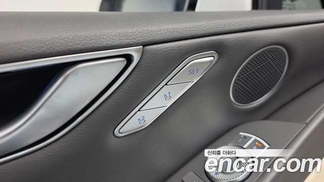 Genesis G80 (RG3) Gasoline 2.5 Turbo AWD 2022 — фото 40