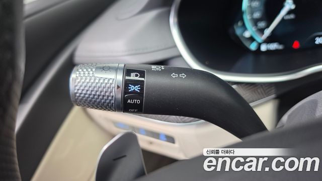 Genesis G80 (RG3) Gasoline 2.5 Turbo AWD 2022 — фото 41