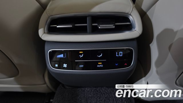 Genesis G80 (RG3) Gasoline 2.5 Turbo AWD 2022 — фото 44
