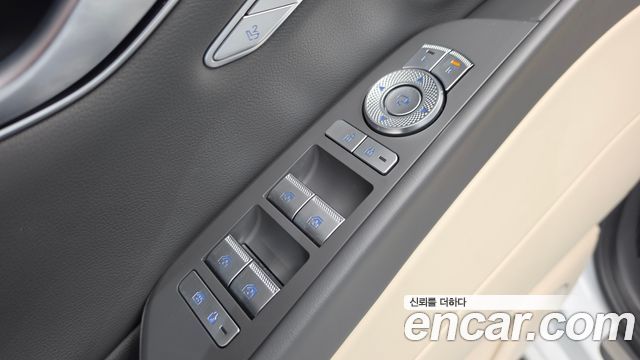 Genesis G80 (RG3) Gasoline 2.5 Turbo AWD 2022 — фото 45