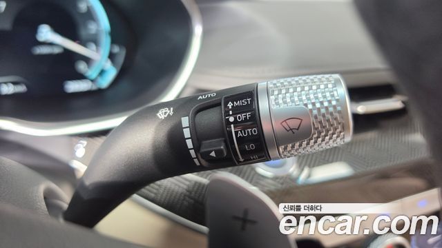 Genesis G80 (RG3) Gasoline 2.5 Turbo AWD 2022 — фото 46