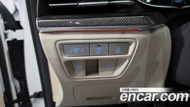 Genesis G80 (RG3) Gasoline 2.5 Turbo AWD 2022 — фото 47