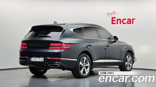 Genesis GV80 2.5T Gasoline AWD 2021 — фото 2