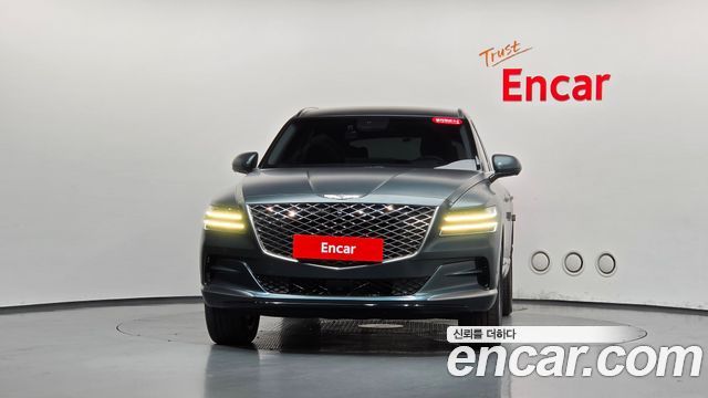 Genesis GV80 2.5T Gasoline AWD 2021 — фото 3
