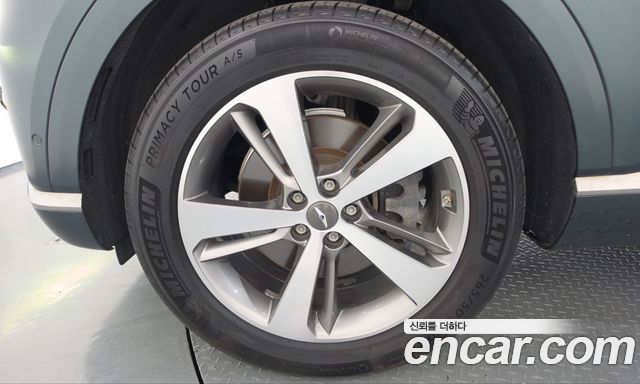 Genesis GV80 2.5T Gasoline AWD 2021 — фото 5