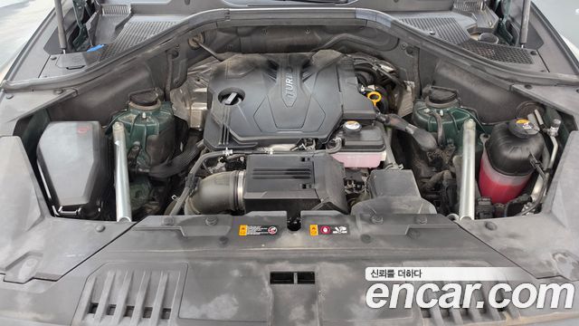 Genesis GV80 2.5T Gasoline AWD 2021 — фото 6