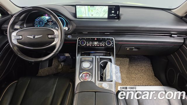 Genesis GV80 2.5T Gasoline AWD 2021 — фото 7