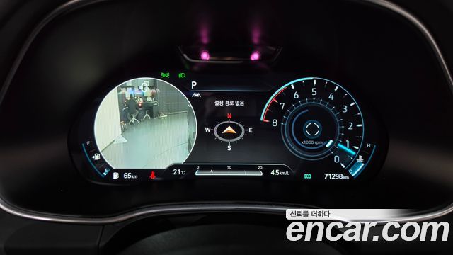 Genesis GV80 2.5T Gasoline AWD 2021 — фото 8