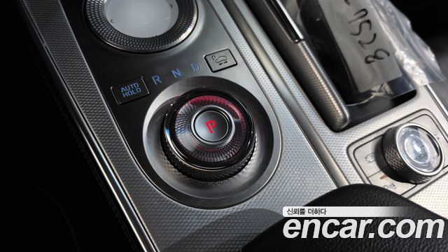 Genesis GV80 2.5T Gasoline AWD 2021 — фото 9