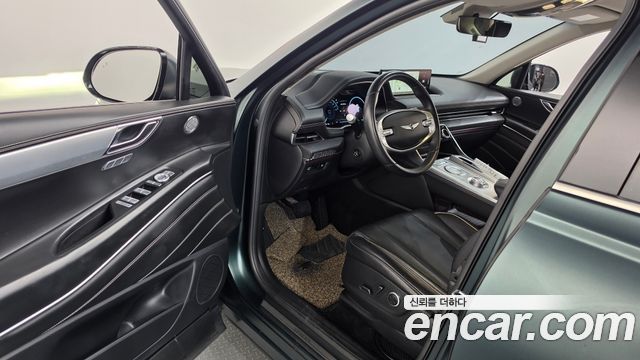 Genesis GV80 2.5T Gasoline AWD 2021 — фото 10