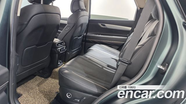 Genesis GV80 2.5T Gasoline AWD 2021 — фото 11