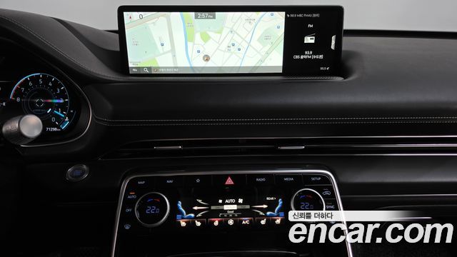 Genesis GV80 2.5T Gasoline AWD 2021 — фото 12