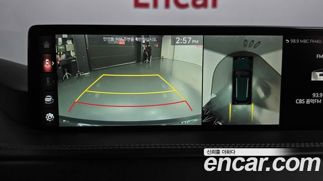Genesis GV80 2.5T Gasoline AWD 2021 — фото 14