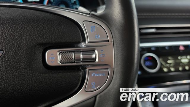Genesis GV80 2.5T Gasoline AWD 2021 — фото 15
