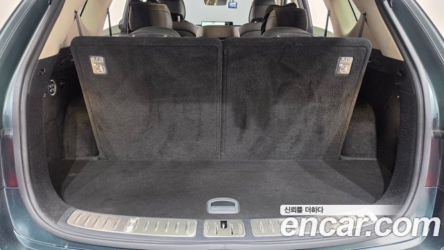 Genesis GV80 2.5T Gasoline AWD 2021 — фото 17