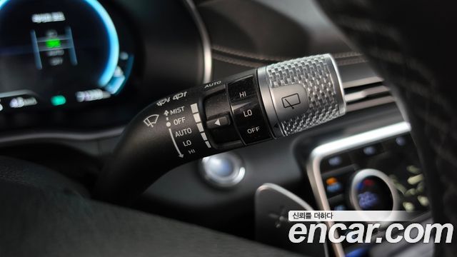 Genesis GV80 2.5T Gasoline AWD 2021 — фото 20