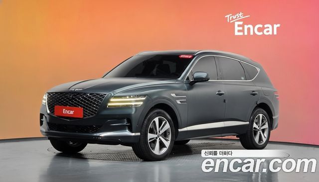 Genesis GV80 2.5T Gasoline AWD 2021 — фото 1