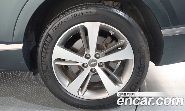 Genesis GV80 2.5T Gasoline AWD 2021 — фото 21