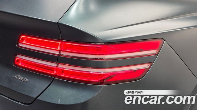 Genesis GV80 2.5T Gasoline AWD 2021 — фото 23
