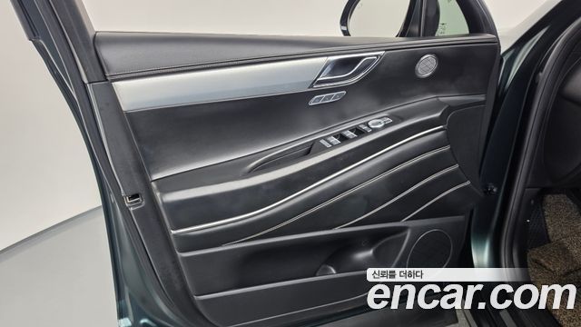 Genesis GV80 2.5T Gasoline AWD 2021 — фото 24