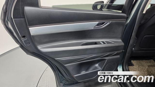 Genesis GV80 2.5T Gasoline AWD 2021 — фото 25