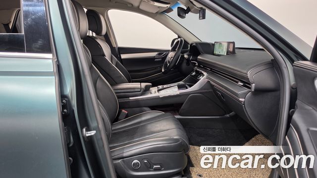 Genesis GV80 2.5T Gasoline AWD 2021 — фото 26