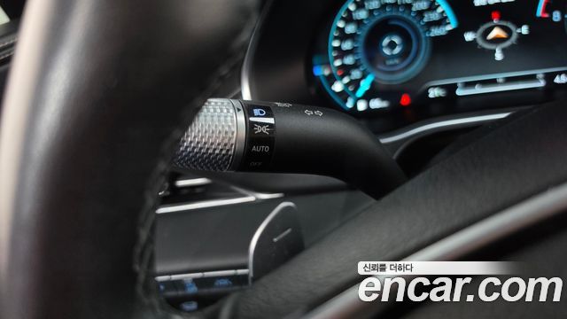Genesis GV80 2.5T Gasoline AWD 2021 — фото 27