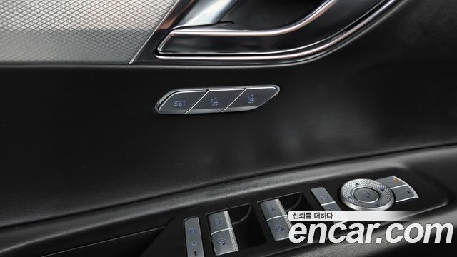 Genesis GV80 2.5T Gasoline AWD 2021 — фото 28