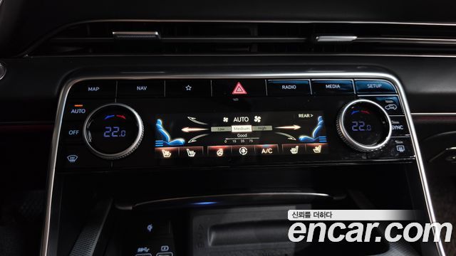 Genesis GV80 2.5T Gasoline AWD 2021 — фото 33
