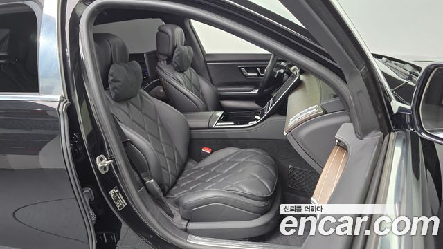 Mercedes-Benz S-Class (W223) Maybach S680 4MATIC 2023 — фото 26