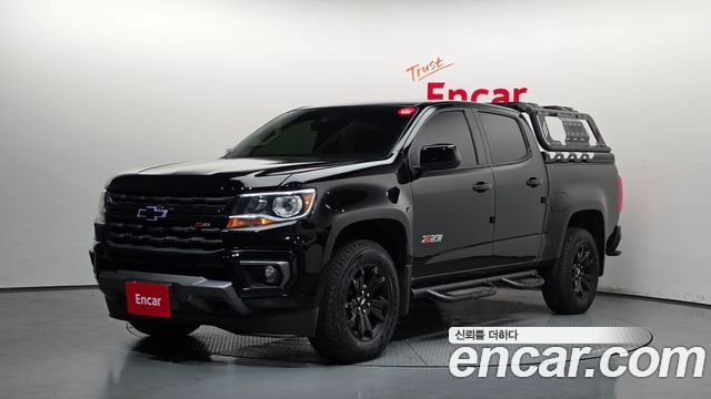 Chevrolet Real New Colorado 3.6 Z71-X Midnight 4WD