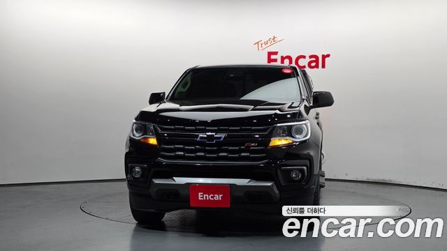 Chevrolet Real New Colorado 3.6 Z71-X Midnight 4WD 2021 — фото 3