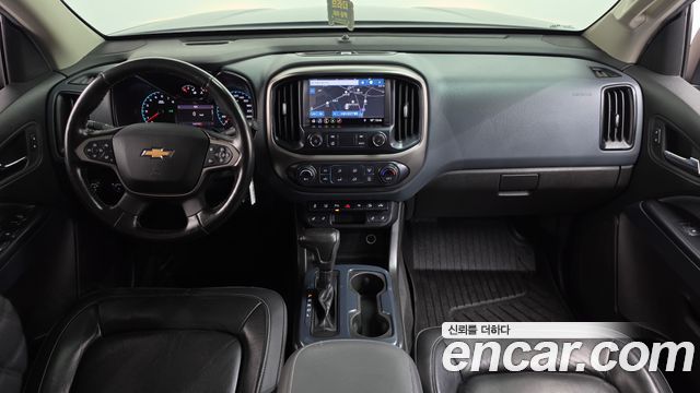 Chevrolet Real New Colorado 3.6 Z71-X Midnight 4WD 2021 — фото 7