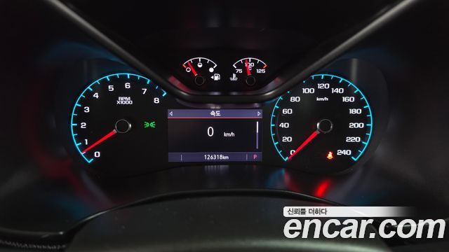 Chevrolet Real New Colorado 3.6 Z71-X Midnight 4WD 2021 — фото 8