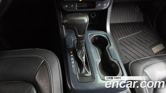 Chevrolet Real New Colorado 3.6 Z71-X Midnight 4WD 2021 — фото 9