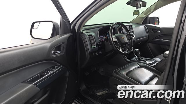 Chevrolet Real New Colorado 3.6 Z71-X Midnight 4WD 2021 — фото 10