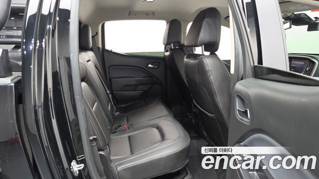 Chevrolet Real New Colorado 3.6 Z71-X Midnight 4WD 2021 — фото 11