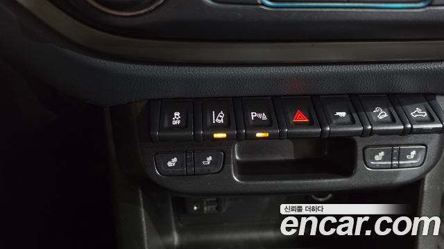 Chevrolet Real New Colorado 3.6 Z71-X Midnight 4WD 2021 — фото 15
