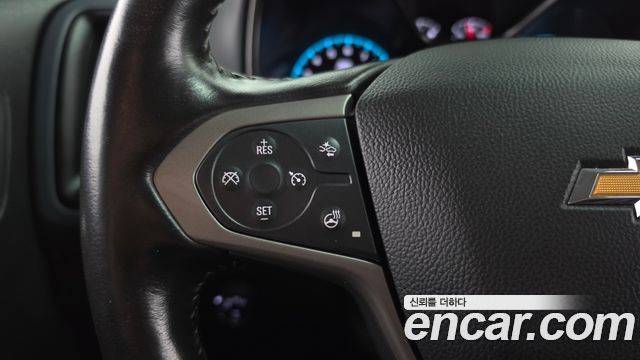 Chevrolet Real New Colorado 3.6 Z71-X Midnight 4WD 2021 — фото 16