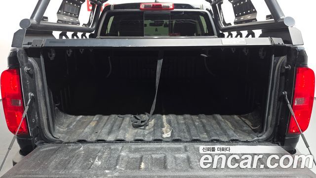 Chevrolet Real New Colorado 3.6 Z71-X Midnight 4WD 2021 — фото 17