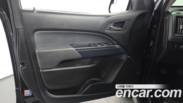 Chevrolet Real New Colorado 3.6 Z71-X Midnight 4WD 2021 — фото 24