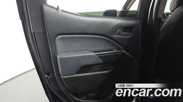 Chevrolet Real New Colorado 3.6 Z71-X Midnight 4WD 2021 — фото 25