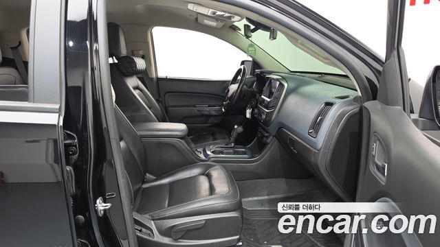 Chevrolet Real New Colorado 3.6 Z71-X Midnight 4WD 2021 — фото 26