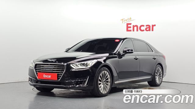 Genesis EQ900 3.8 GDI AWD Prestige