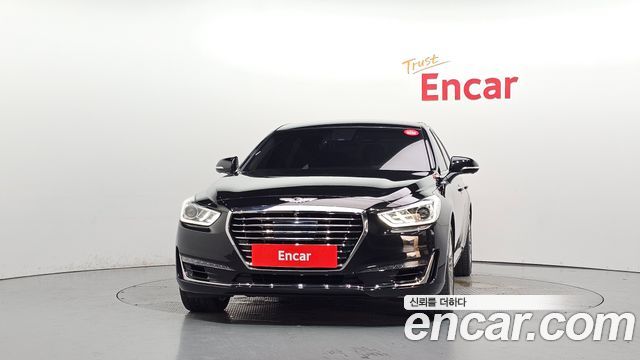 Genesis EQ900 3.8 GDI AWD Prestige 2016 — фото 3